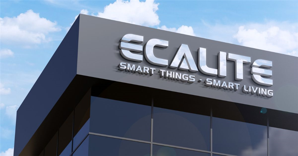 Bếp từ Ecalite là thương hiệu của Việt Nam