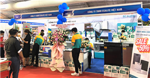 [CafeF] Khám phá những thiết bị nhà bếp thông minh Ecalite tại triển lãm Vietbuild