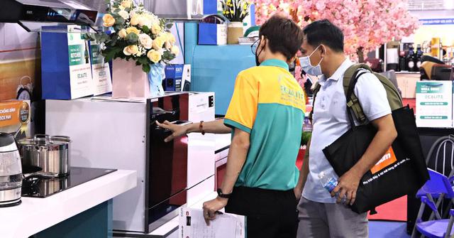 Máy rửa chén Ecalite đa dạng mẫu mã, sức chứa lên đến 15 bộ 