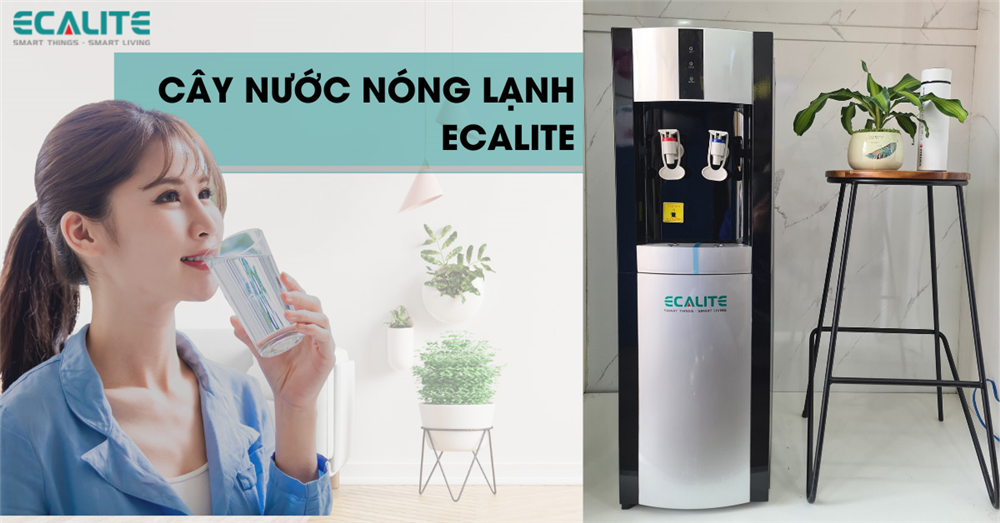 Cây nước nóng lạnh Ecalite Cây nước nóng lạnh Ecalite