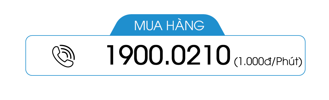 Hotine bán hàng hành tinh xanh