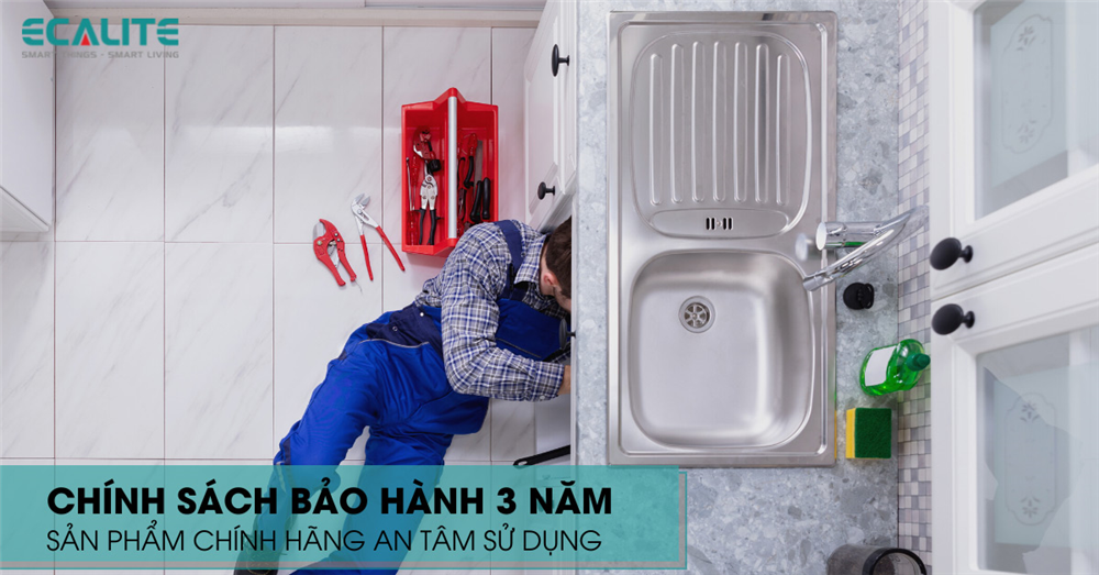 BẢO HÀNH CHÍNH HÃNG 3 NĂM