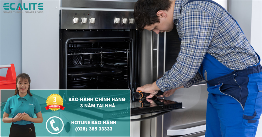 Chính sách bảo hành lò nướng 3 năm chính hãng Chính sách bảo hành lò nướng 3 năm chính hãng