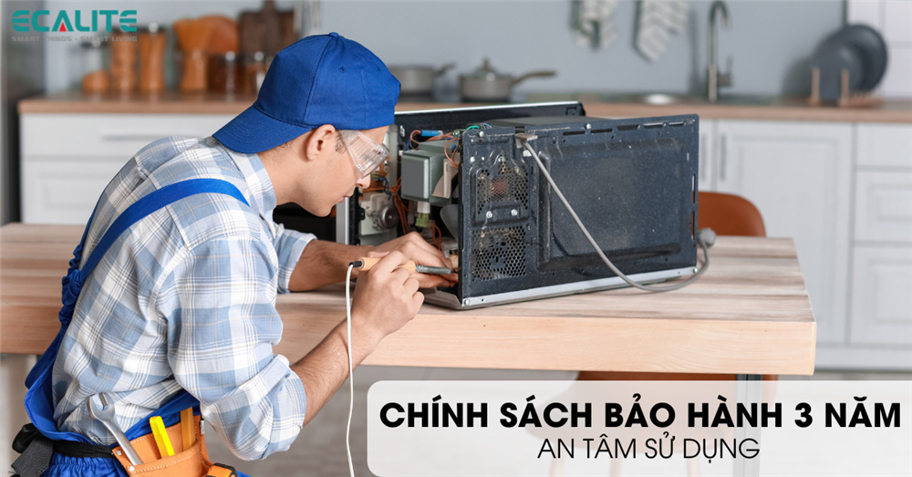chính sách bảo hành lò vi sóng 3 năm chính sách bảo hành lò vi sóng 3 năm