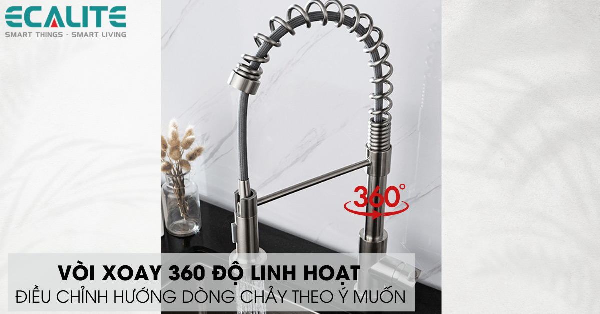 cổ vòi xoay linh hoạt 360 độ cổ vòi xoay linh hoạt 360 độ