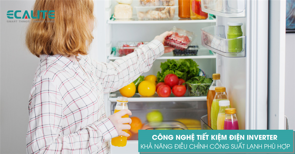 Công nghệ tiết kiệm điện Inverter