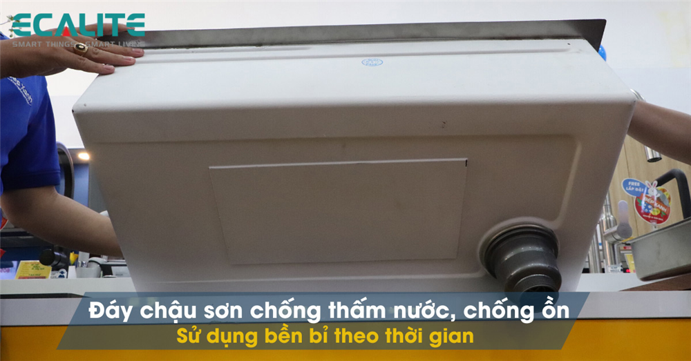 đáy chậu lắp nổi có sơn chống thấm nước đáy chậu lắp nổi có sơn chống thấm nước