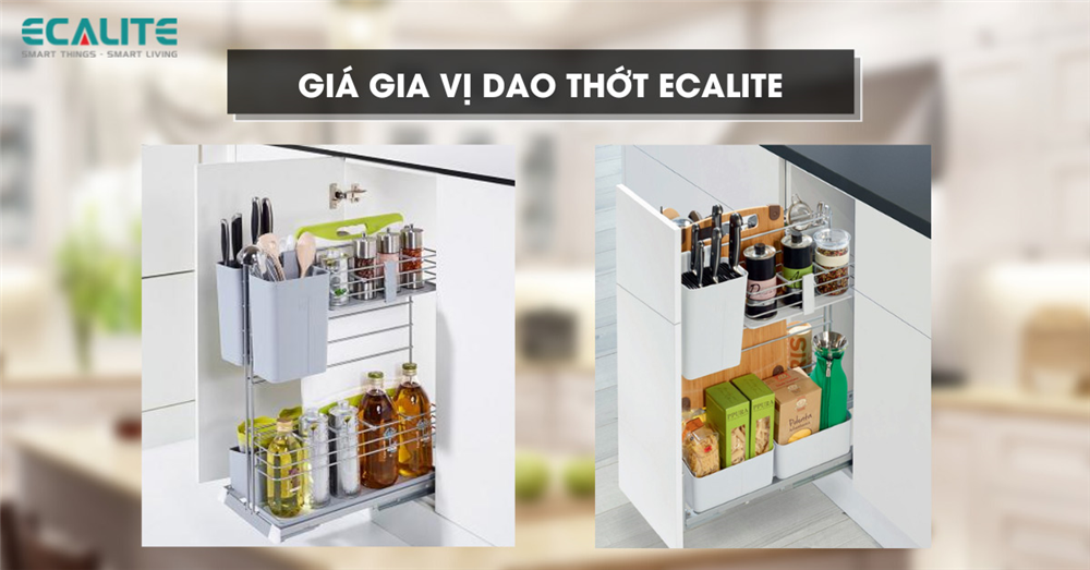 giá gia vị dao thớt eaclite giá gia vị dao thớt eaclite