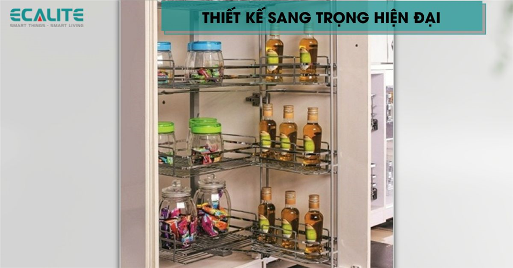 Hệ thống tủ kho Ecalite thiết kế sang trọng Hệ thống tủ kho Ecalite thiết kế sang trọng