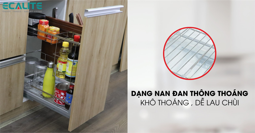 Trang bị thanh nan đan thông thoáng