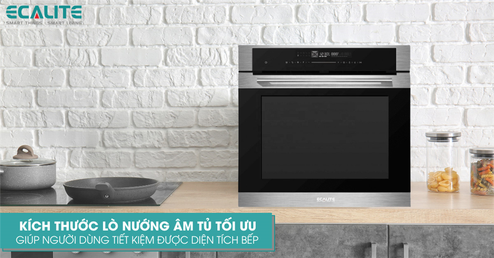 Kích thước nhỏ gọn, kiểu dáng sáng trọng Kích thước nhỏ gọn, kiểu dáng sáng trọng