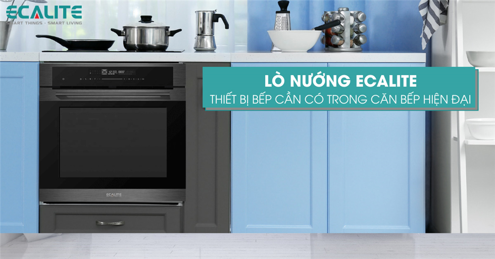 Lò nướng Ecalite