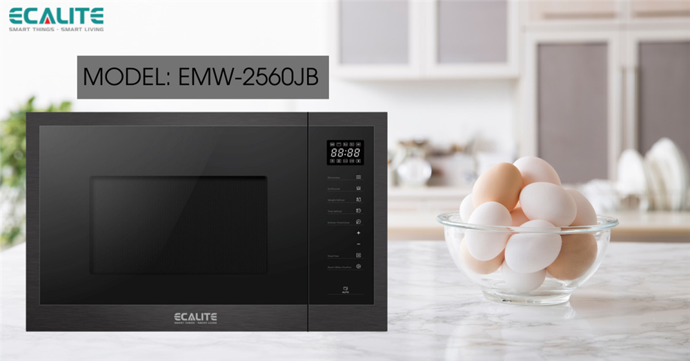lò vi sóng lắp âm Ecalite emw-2560b lò vi sóng lắp âm Ecalite emw-2560b