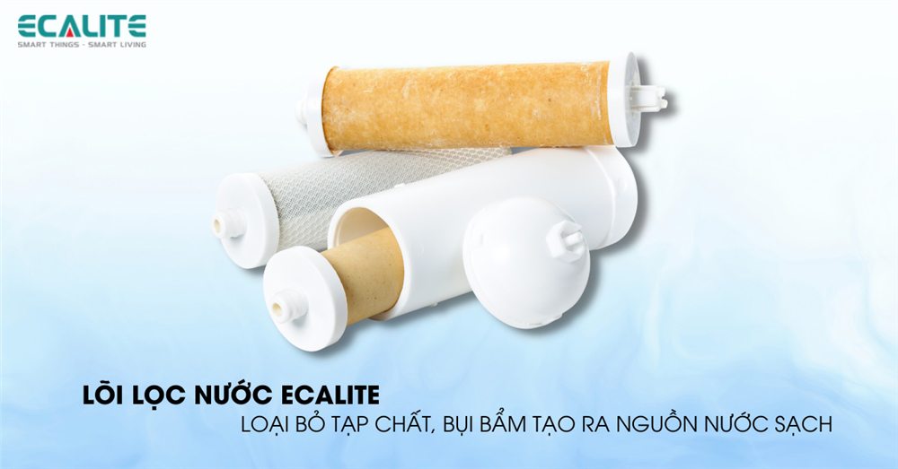 Lõi lọc nước Ecalite