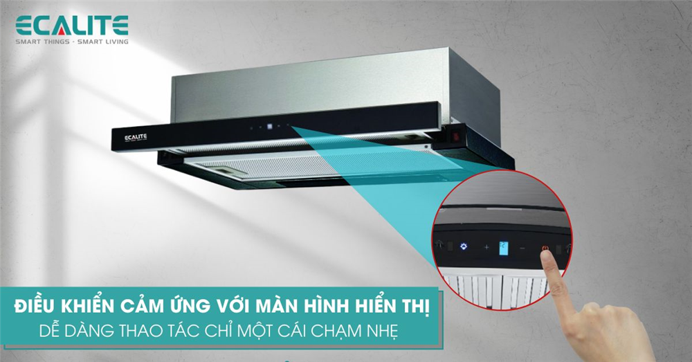 điều khiển cảm ứng