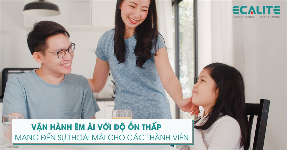 độ ồn thấp