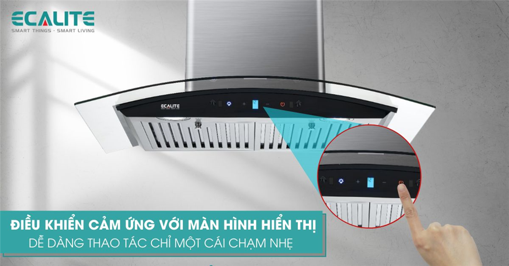 điều khiển cảm ứng