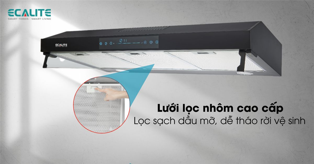 lưới lọc nhôm