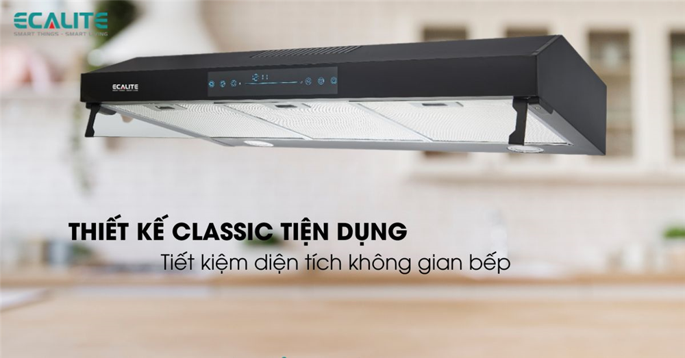 máy hút mùi classic