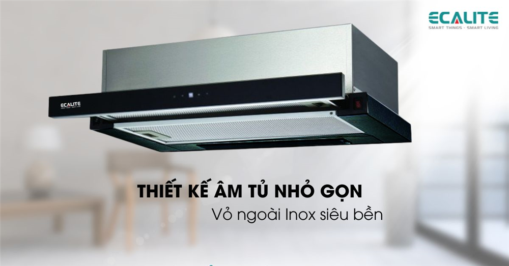 máy hút mùi âm tủ