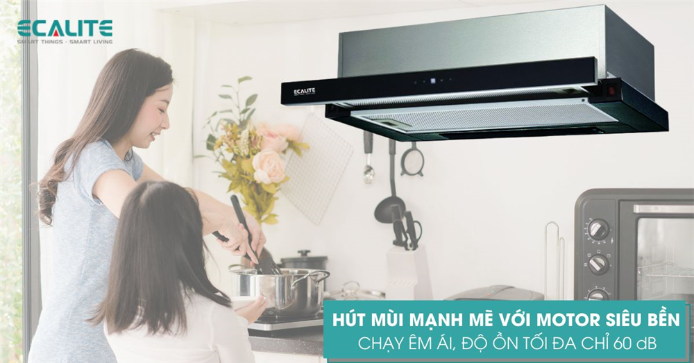 độ ồn thấp