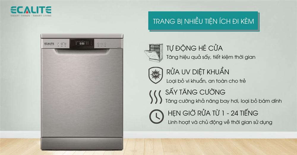 tính năng đặc biệt