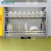 Kệ chén di động tủ trên Lift-Basket Ecalite EL-BL70SS