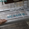 Kệ đựng gia vị, muỗng đũa, chai lọ Pull-out Ecalite EL-GS300