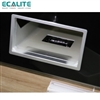 Thùng gạo điện tử gương, màu đen Digital Ecalite EL-RC300B