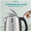 Ấm đun siêu tốc cao cấp Ecalite EK-G1723S (1.7L)