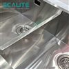Chậu rửa chén Vision Manual Sink Ecalite ESD-8046HS