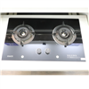 Bếp gas âm 2 vùng nấu Ecalite EG-XD27545B