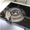 Bếp gas âm 2 vùng nấu Ecalite EG-XD27545B