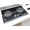 Bếp gas âm 2 vùng nấu Ecalite EG-XD27545B