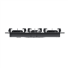 Bếp gas âm 3 vùng nấu Ecalite EG-XD38247B