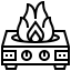 Bếp gas Ecalite