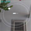 Bếp từ 2 vùng nấu Ecalite EL-MK2688II