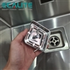 Chậu rửa chén Carlow Manual Sink Ecalite ES-N28550HS