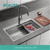 Chậu rửa chén Bertha Munual Sink Ecalite ES-N17845HS