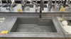 Chậu rửa chén Bertha Munual Sink Ecalite ES-N17847HS