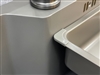 Chậu rửa chén Bertha Munual Sink Ecalite ES-N17847HS