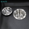 Chậu rửa đá đôi Granite 2A-Series Ecalite EGS-6006.8651B