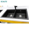 Chậu rửa đá đôi Granite 2A-Series Ecalite EGS-6006.8651B