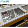 Chậu rửa chén Vision Manual Sink Ecalite ESD-7848HS