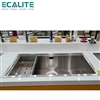 Chậu rửa chén Vision Manual Sink Ecalite ESD-7848HS