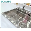 Chậu rửa chén Vision Manual Sink Ecalite ESD-8250HS