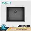 Chậu rửa chén PVD Lusor Manual Sink Ecalite ESL-5843PVD