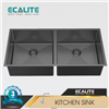 Chậu rửa chén Vision Manual Sink Ecalite ESD-8046HB