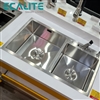Chậu rửa chén Vision Manual Sink Ecalite ESD-8245HC