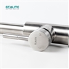 Vòi rửa chén nóng lạnh Single Control Ecalite EF-K102C có dây rút